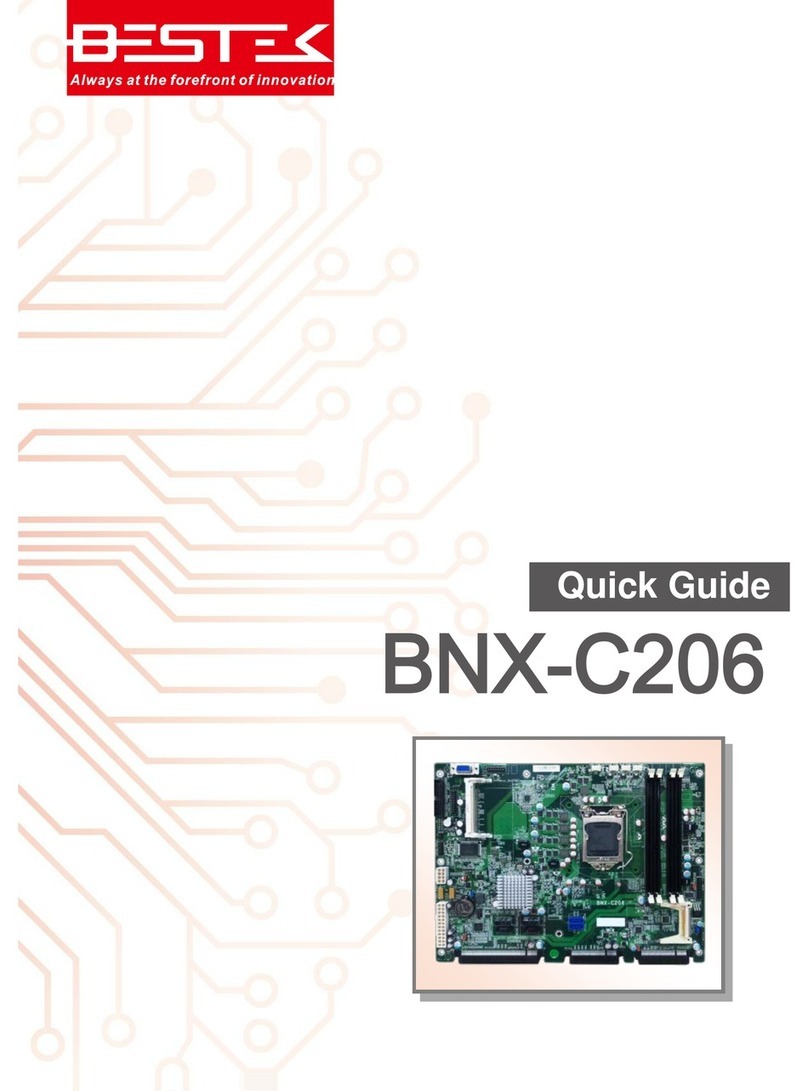 BESTEK BNX-C206 User manual BESTEK BNX-C206 User manual