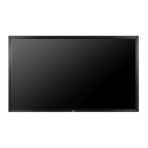 LG 84WT70PS User manual