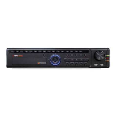 Digital Watchdog Vmax960-8 User manual