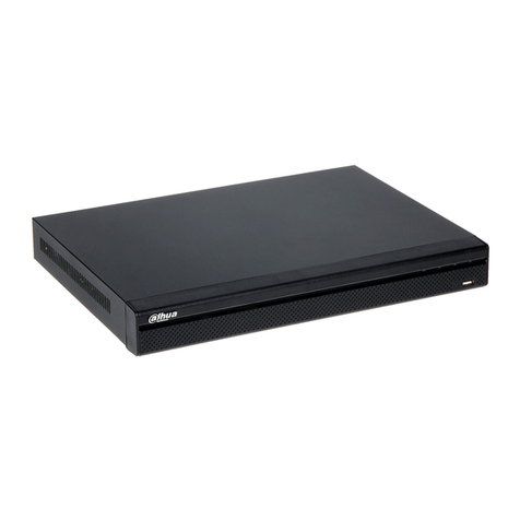 Dahua HCVR5204A Series User manual