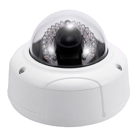 Security Camera King IPVD-EL3MPIR Series User manual Security Camera King IPVD-EL3MPIR Series User manual