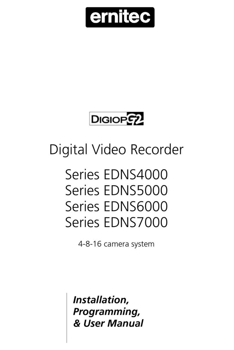 Digiop G2 Series EDNS4000 Assembly instructions