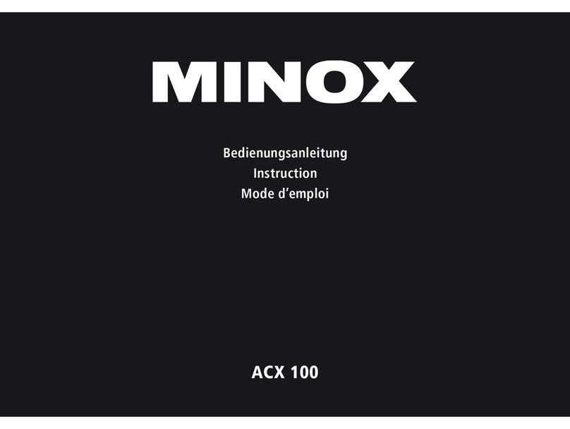 Minox ACX 100 Instruction guide