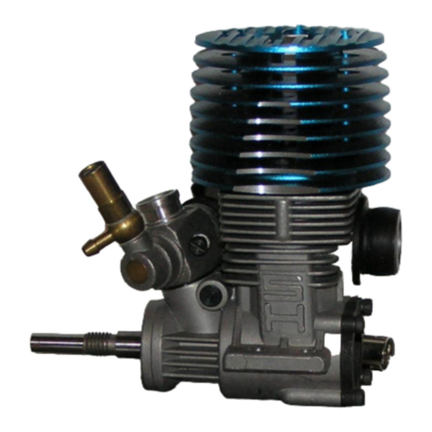 SH Engines SH .12 manual