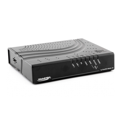 Cisco DPX2203 User manual