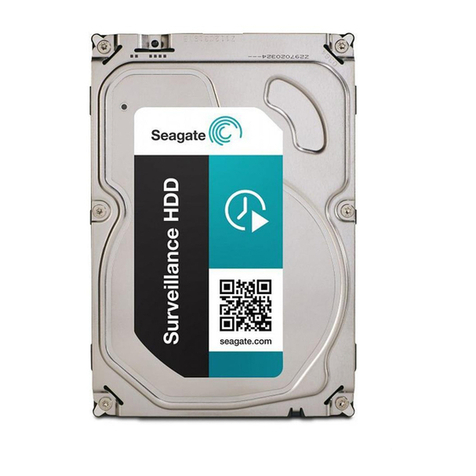 Seagate ST3000VX005 product manual