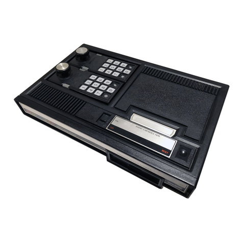 Coleco Vision 2400 owner's manual