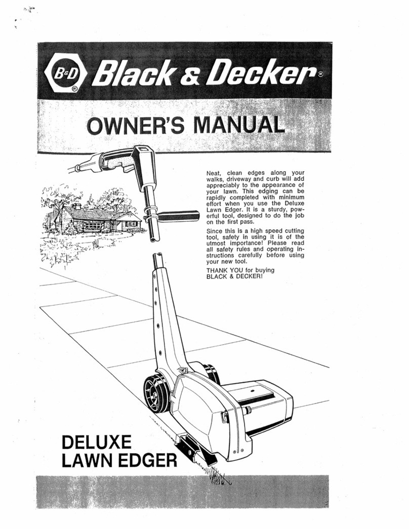 Black & Decker All-In-One Deluxe User manual