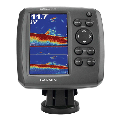Garmin 350C owner's manual