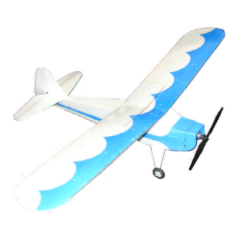 Mountain Models Taylorcraft User manual