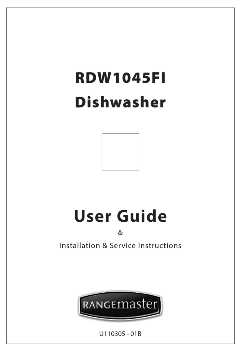 Range Master RDW1045FI Manual Range Master RDW1045FI Manual