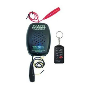 Bulldog Security 802 installation guide