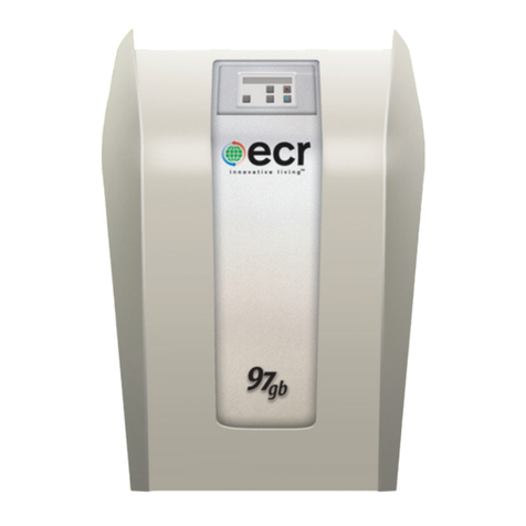 ECR 075 97gb Installation, operation and maintanance manual