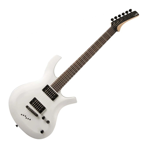 Parker PDF Series User manual