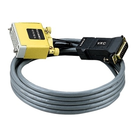 Black Box IC940A-F User manual