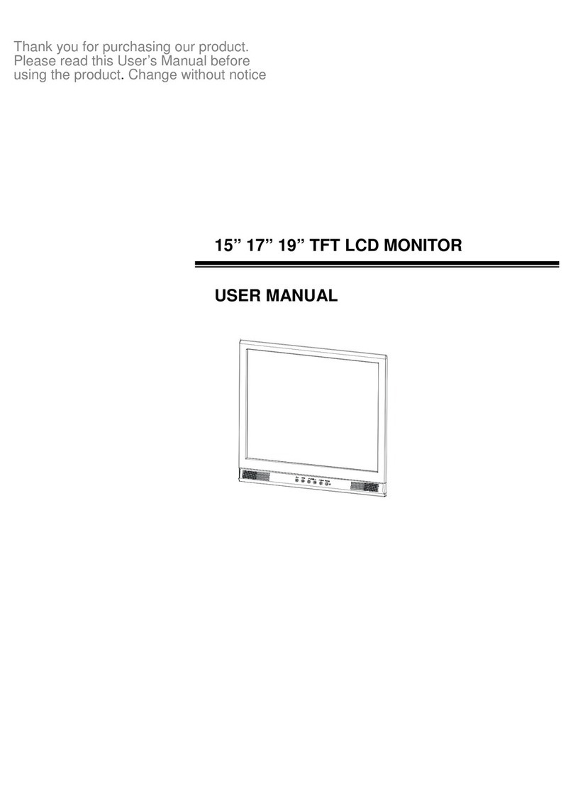 Hi Sharp HS-ML1500 User manual Hi Sharp HS-ML1500 User manual