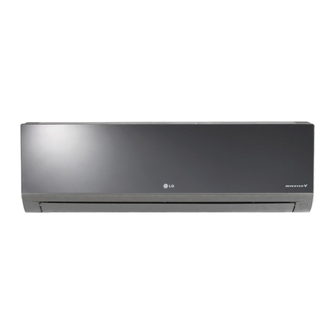 LG MULTI F LAN090HSV4 User manual