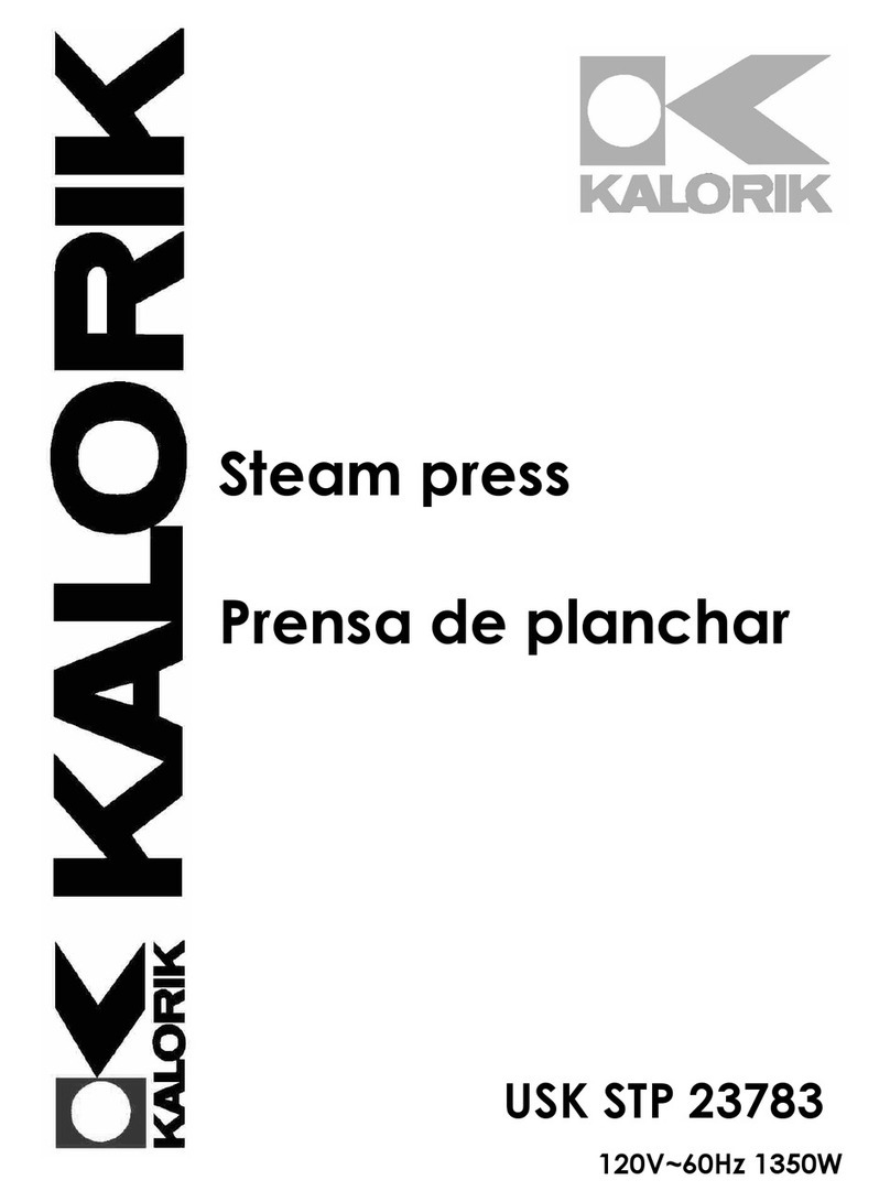 Kalorik USK STP 23783 user guide