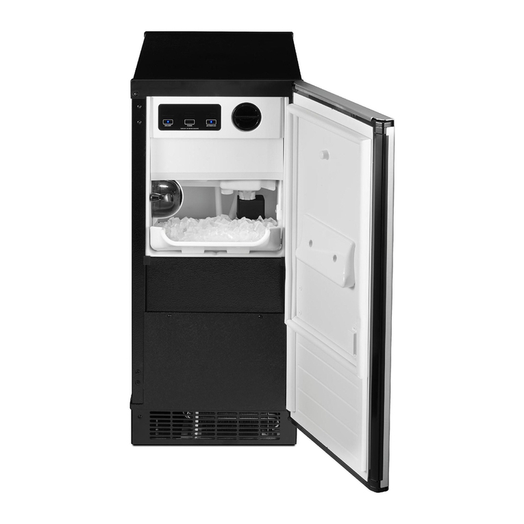 Scotsman DCE33 Series User manual