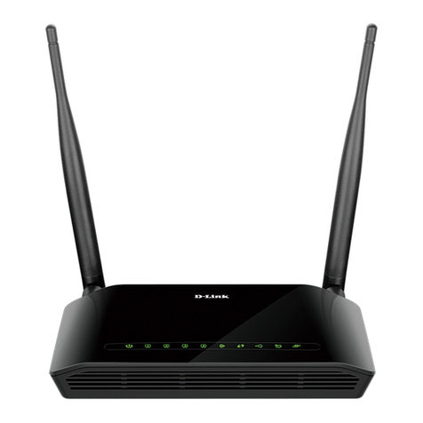 D-Link DSL-2750E User manual