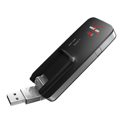 Novatel U620L reference guide
