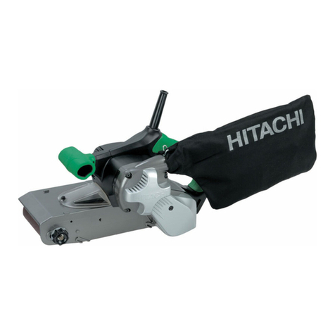 Hitachi SB10V(B) User manual