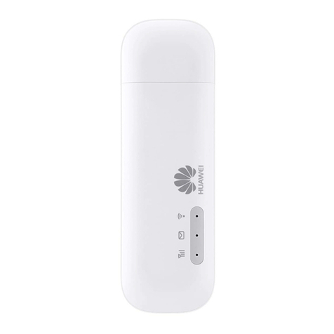 Huawei LTE E8372 Technical specifications