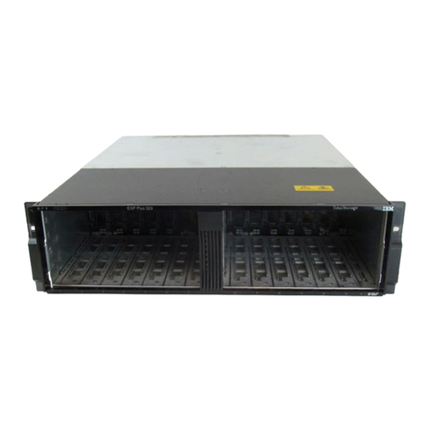 IBM 2104 Model DS4 installation guide