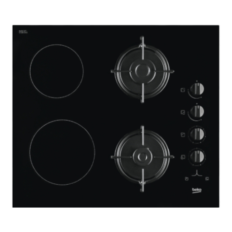 Beko OSE 24130 B User manual Beko OSE 24130 B User manual
