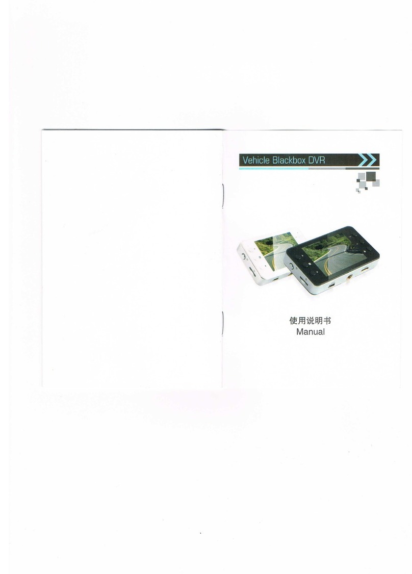 Goodwill Studio NX001 User manual