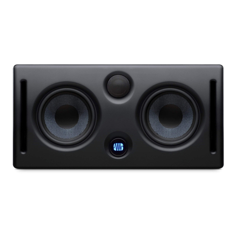 PRESONUS Eris E44 owner's manual