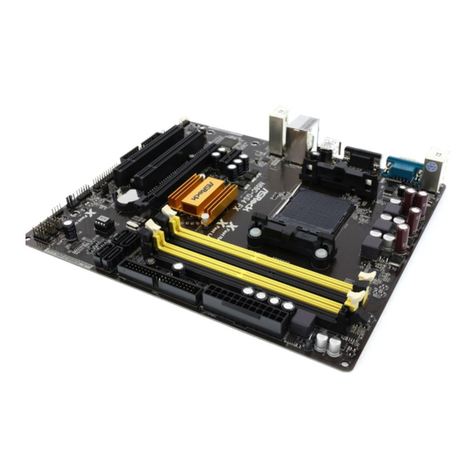 ASROCK N68C-GS4 FX user manual