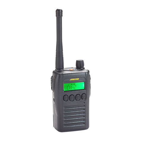 Jobcom J Series user guide