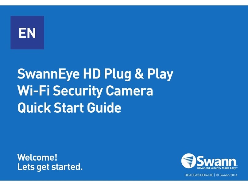Swann ADS-453 QSG User manual