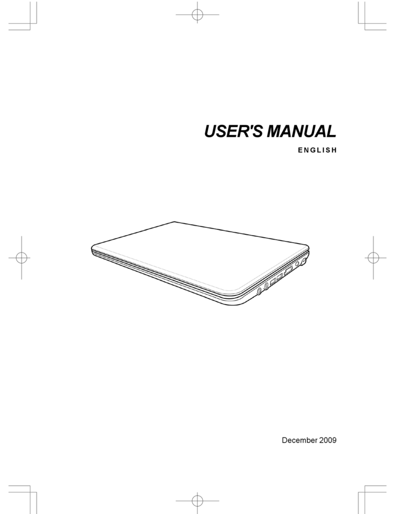 PROLiNK Glee UW2 user manual