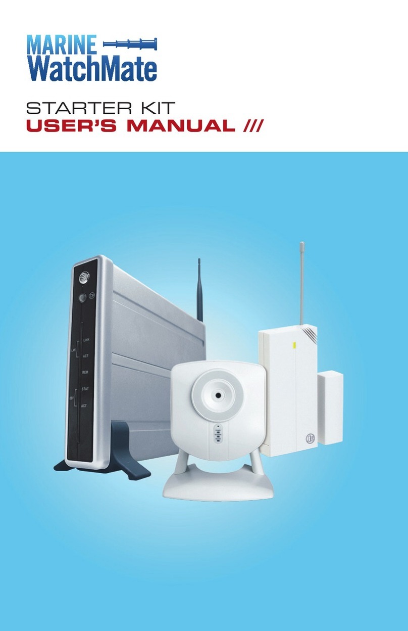 Marine WatchMate XG1000 user manual