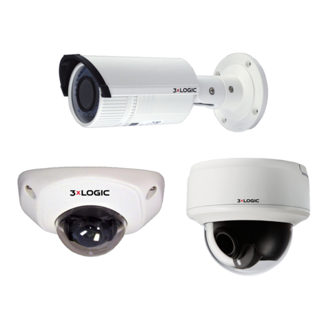 3xLogic VSX-2MP-FE User manual