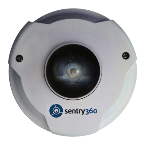 Sentry360 FS-IP5000-M user manual
