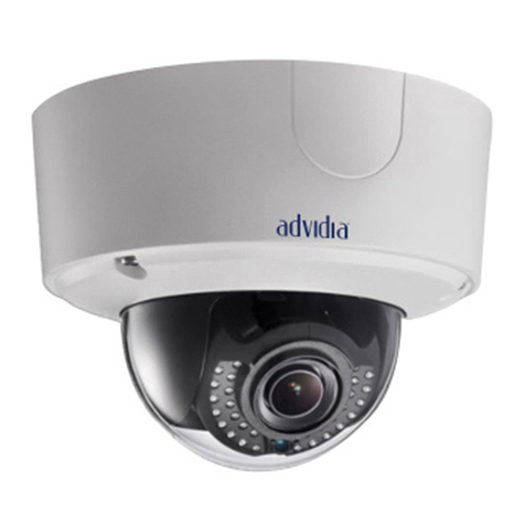 advidia A54 OD User manual