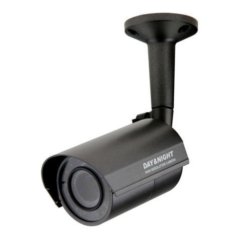 Avtech AVC167 user manual