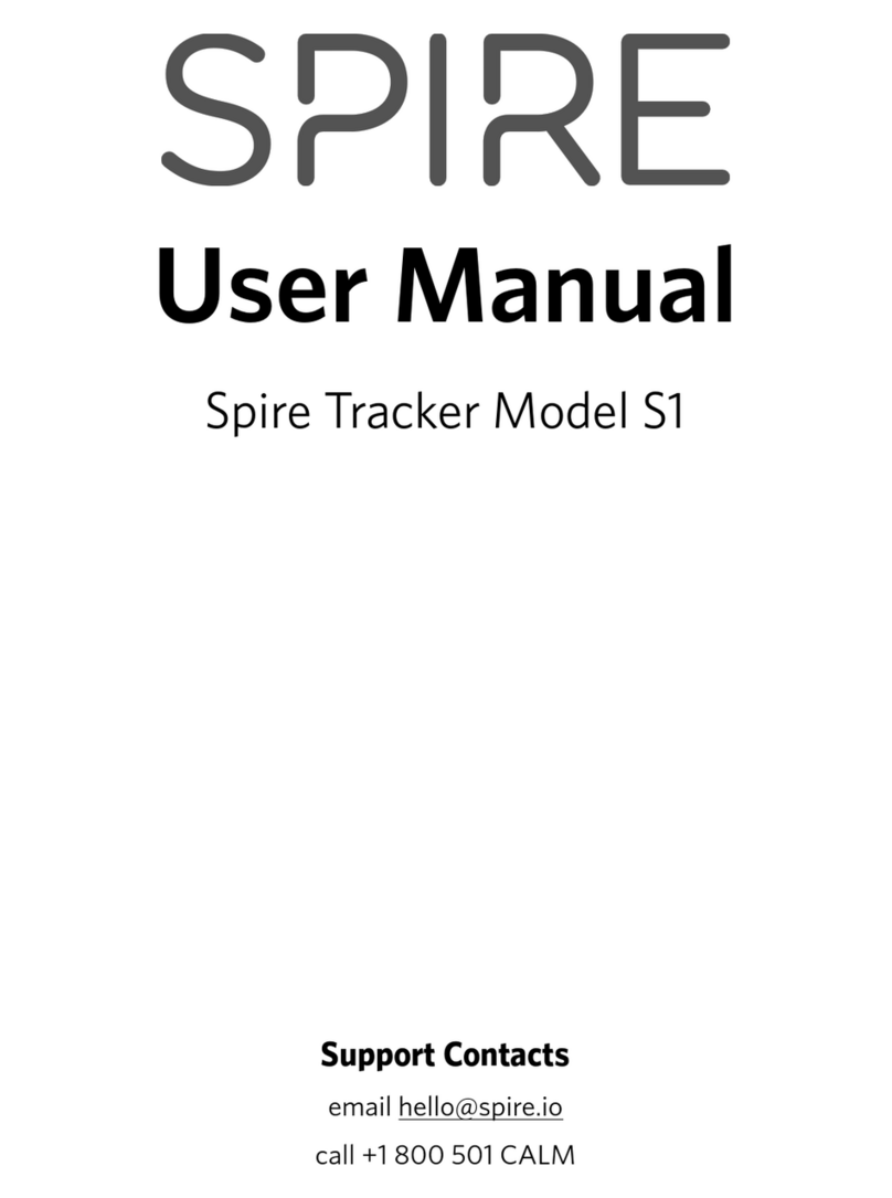 Spire S1 User manual