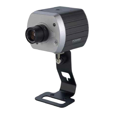 PiXORD P-600 Quick installation guide