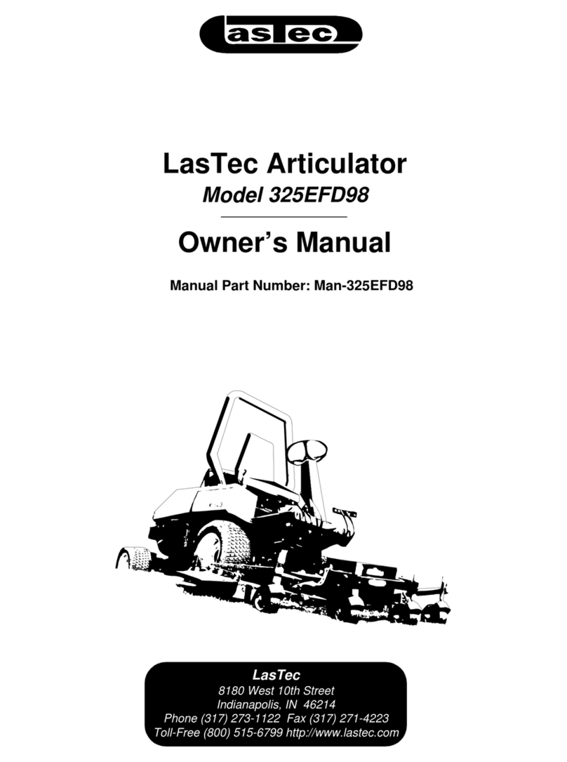 ASTEC 325EFD98 owner's manual