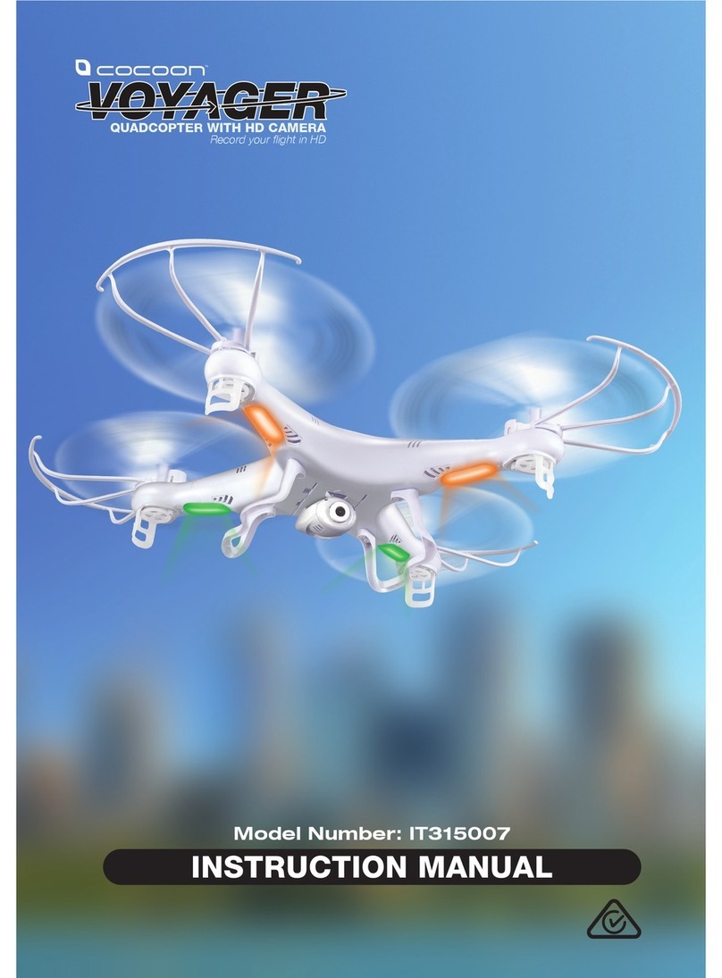 Cocoon IT315007 instruction manual