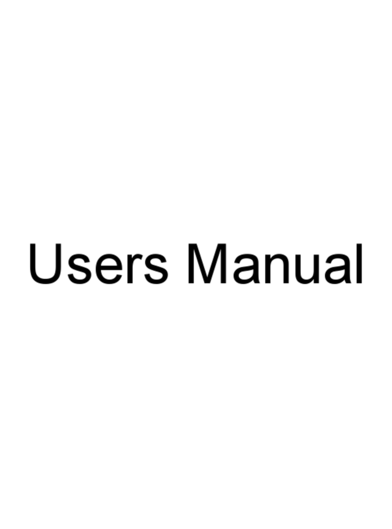 Visionman VCM400 user manual