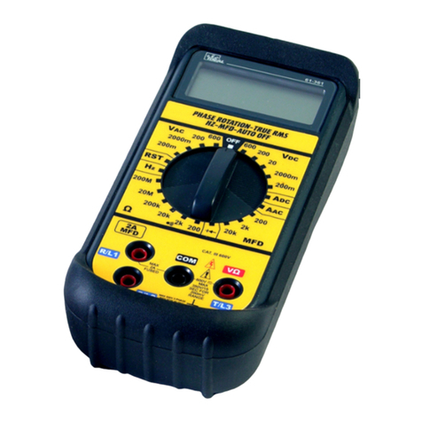 IDEAL INDUSTRIES 61-361 Technical manual