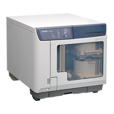 Epson PP-1002 user guide