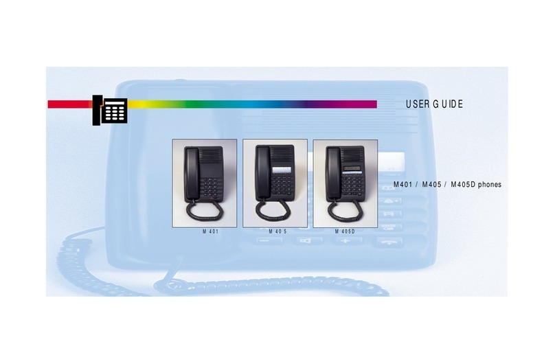Aastra M401 user guide