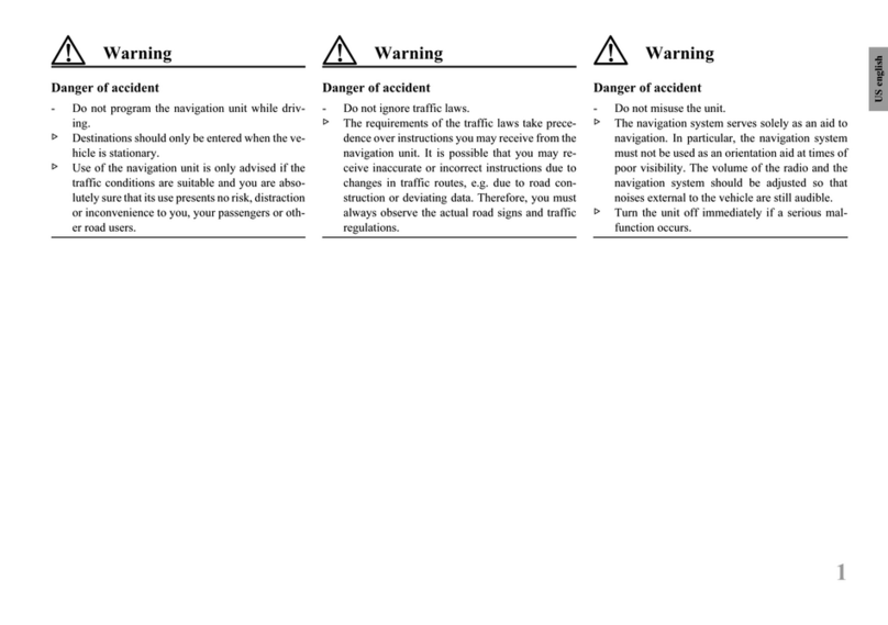 Harman Kardon TRAFFIC PRO manual
