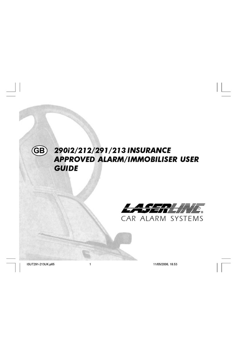 LaserLine 290i2 user guide LaserLine 290i2 user guide